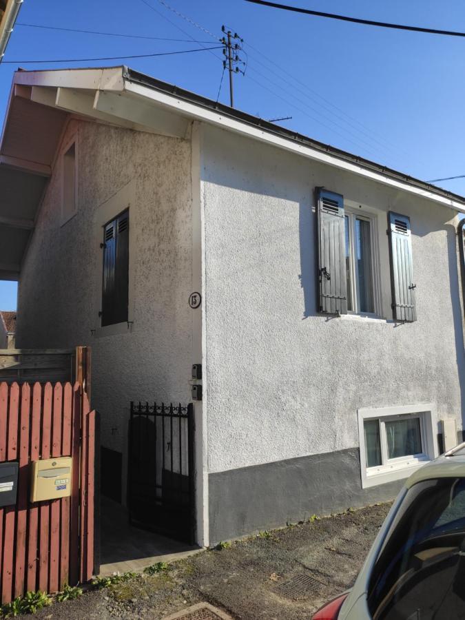 Chez Dany Apartment Perigueux Exterior photo